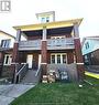 693-695 Partington, Windsor, ON  - Outdoor With Balcony 