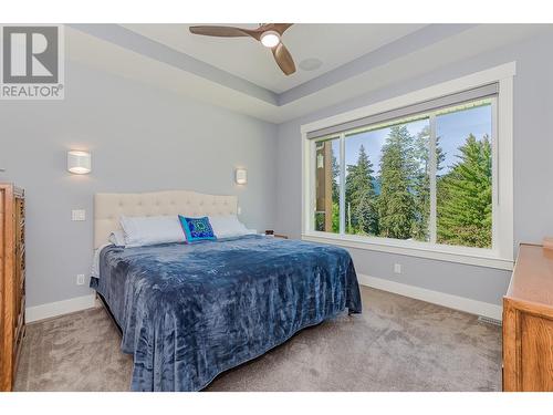 4280 20 Street Ne, Salmon Arm, BC - Indoor Photo Showing Bedroom