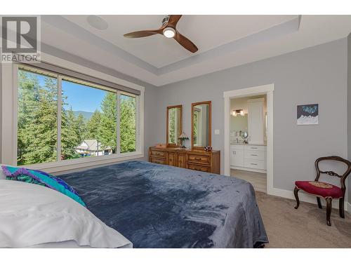 4280 20 Street Ne, Salmon Arm, BC - Indoor Photo Showing Bedroom