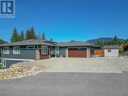 4280 20 Street Ne, Salmon Arm, BC - Outdoor