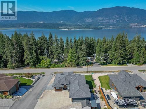 4280 20 Street Ne, Salmon Arm, BC - Outdoor With Body Of Water With View