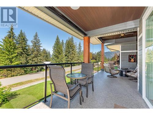 4280 20 Street Ne, Salmon Arm, BC - Outdoor With Exterior