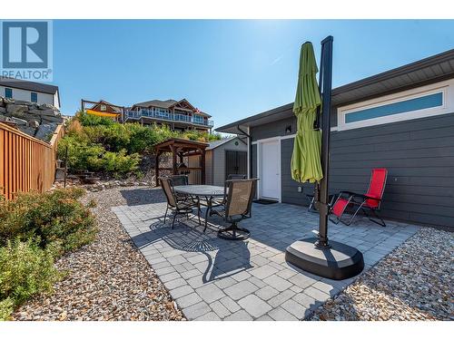 4280 20 Street Ne, Salmon Arm, BC - Outdoor With Deck Patio Veranda