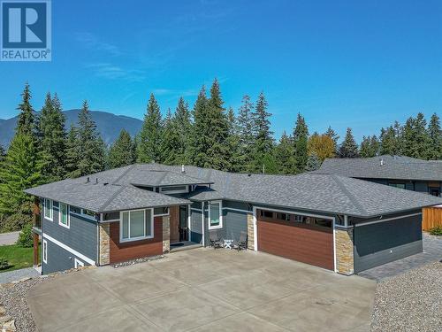 4280 20 Street Ne, Salmon Arm, BC - Outdoor