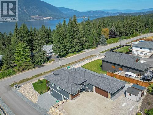 4280 20 Street Ne, Salmon Arm, BC - Outdoor With View