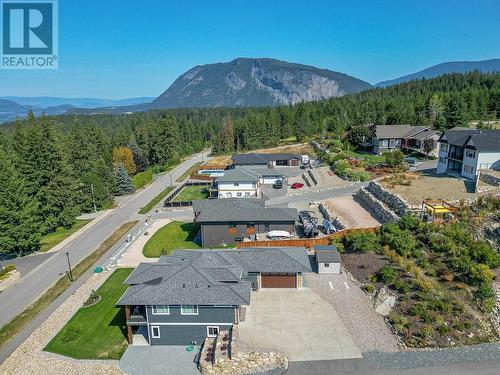 4280 20 Street Ne, Salmon Arm, BC - Outdoor With View