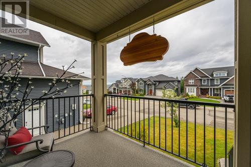 6957 Westmount Drive, Prince George, BC - Outdoor With Exterior