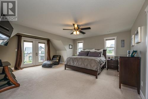 6957 Westmount Drive, Prince George, BC - Indoor Photo Showing Bedroom