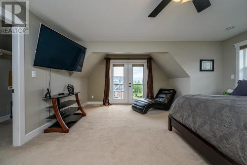 6957 Westmount Drive, Prince George, BC - Indoor Photo Showing Bedroom