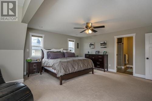 6957 Westmount Drive, Prince George, BC - Indoor Photo Showing Bedroom