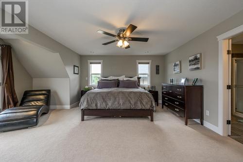 6957 Westmount Drive, Prince George, BC - Indoor Photo Showing Bedroom