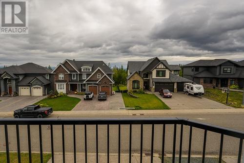 6957 Westmount Drive, Prince George, BC - Outdoor With Facade