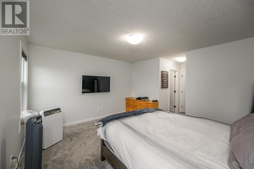 5542 W Venta Drive, Prince George, BC - Indoor Photo Showing Bedroom