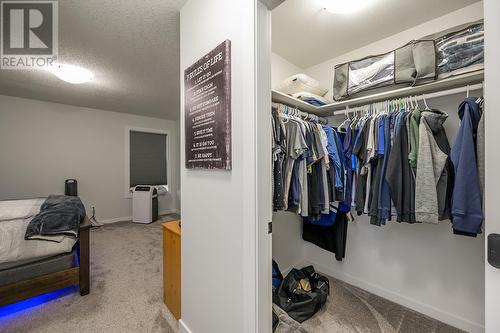 5542 W Venta Drive, Prince George, BC - Indoor With Storage