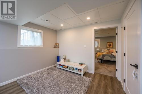 5542 W Venta Drive, Prince George, BC - Indoor Photo Showing Kitchen With Stainless Steel Kitchen