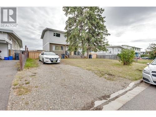 432-440 Ruggles Street, Prince George, BC - Outdoor