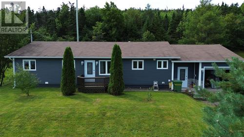 41 Winterland Road, Burin Bay Arm, NL - Outdoor