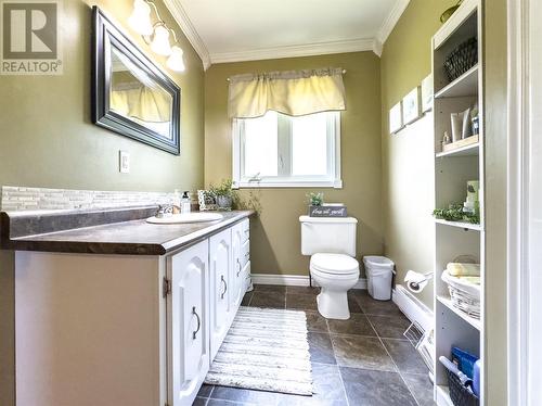 41 Winterland Road, Burin Bay Arm, NL - Indoor Photo Showing Bathroom