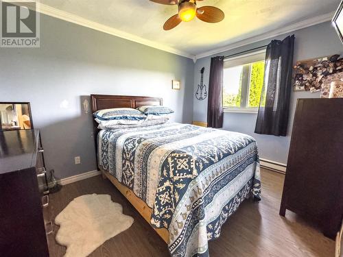 41 Winterland Road, Burin Bay Arm, NL - Indoor Photo Showing Bedroom