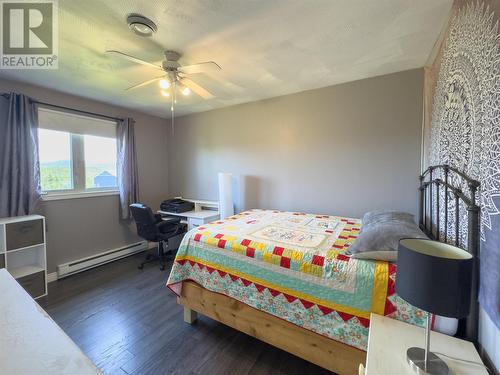 41 Winterland Road, Burin Bay Arm, NL - Indoor Photo Showing Bedroom