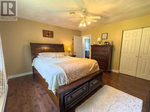 41 Winterland Road, Burin Bay Arm, NL - Indoor Photo Showing Bedroom