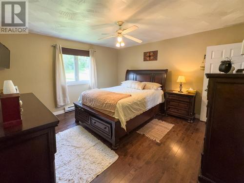 41 Winterland Road, Burin Bay Arm, NL - Indoor Photo Showing Bedroom