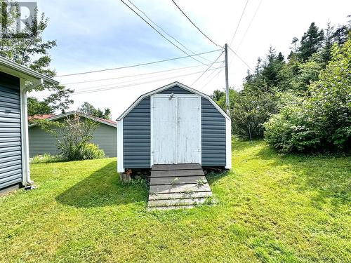 41 Winterland Road, Burin Bay Arm, NL - Outdoor With Exterior