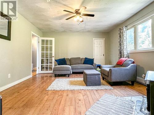 41 Winterland Road, Burin Bay Arm, NL - Indoor Photo Showing Living Room