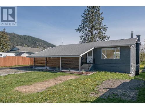 423 Pine Street, Chase, BC - Outdoor