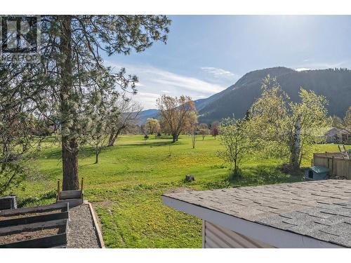 423 Pine Street, Chase, BC - Outdoor With View