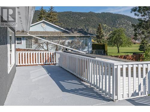 423 Pine Street, Chase, BC - Outdoor