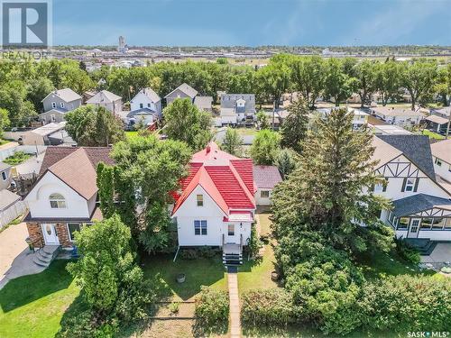 837 Athabasca Street W, Moose Jaw, SK - Outdoor With View