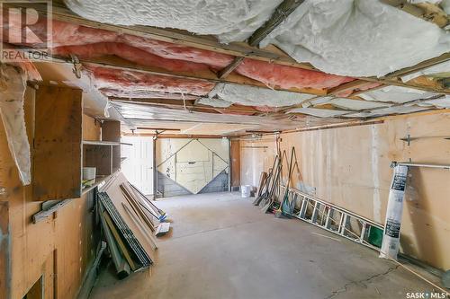 837 Athabasca Street W, Moose Jaw, SK - Indoor Photo Showing Basement