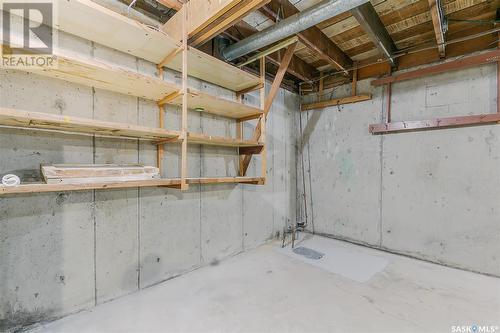 837 Athabasca Street W, Moose Jaw, SK - Indoor Photo Showing Basement