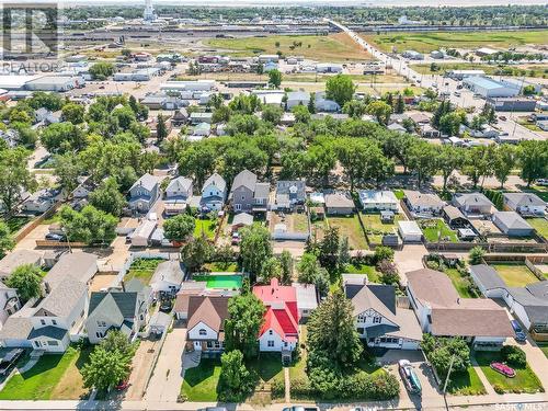 837 Athabasca Street W, Moose Jaw, SK - Outdoor With View