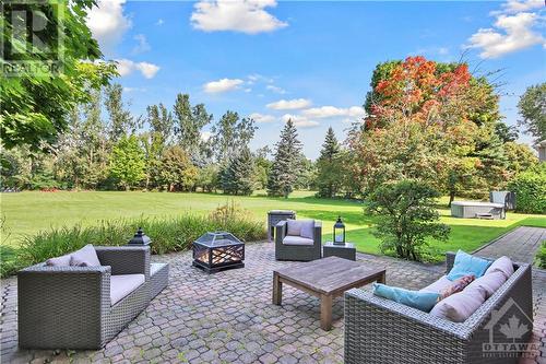 1700 Lakeshore Drive, Greely, ON - Outdoor With Backyard