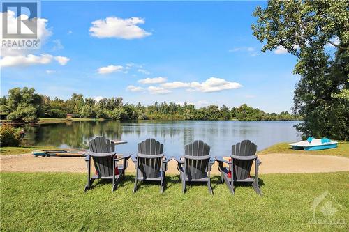 1700 Lakeshore Drive, Greely, ON - Outdoor With Body Of Water With View