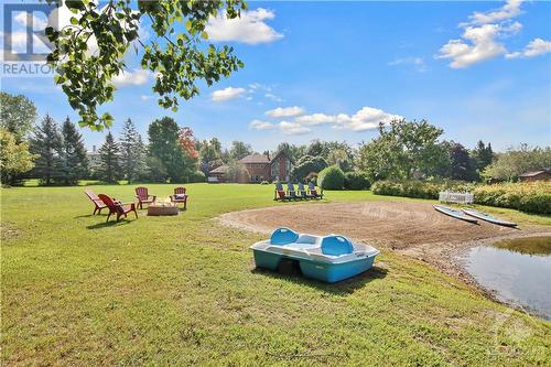 1700 Lakeshore Drive, Greely, ON - Outdoor With View