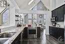 1700 Lakeshore Drive, Ottawa, ON  - Indoor Photo Showing Kitchen 