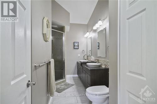 1700 Lakeshore Drive, Ottawa, ON - Indoor Photo Showing Bathroom