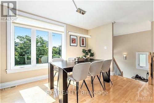 365 Greenwood Avenue, Ottawa, ON - Indoor Photo Showing Dining Room