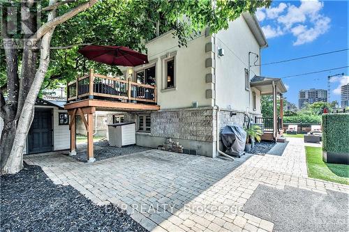 365 Greenwood Avenue, Ottawa, ON - Outdoor