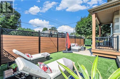 365 Greenwood Avenue, Ottawa, ON - Outdoor With Deck Patio Veranda