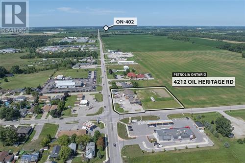 4212 Oil Heritage Road, Petrolia, ON 