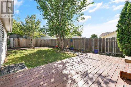 3139 37Th Street W, Saskatoon, SK - Outdoor With Deck Patio Veranda