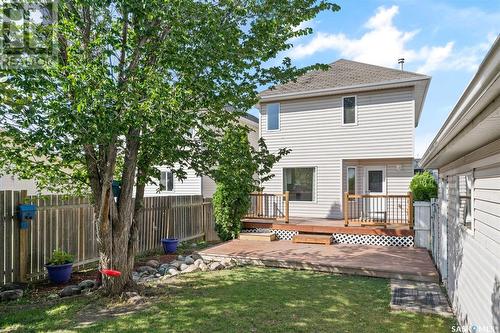 3139 37Th Street W, Saskatoon, SK - Outdoor With Exterior