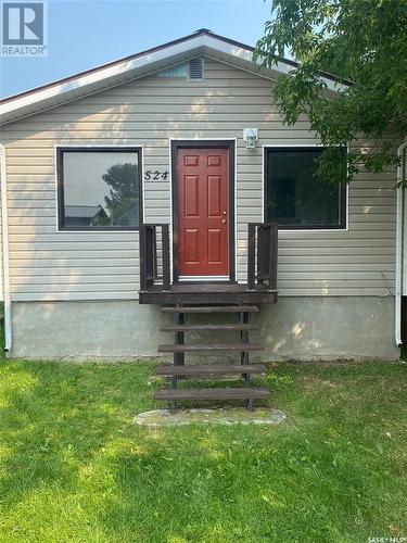 524 Main Street, Hudson Bay, SK - Outdoor