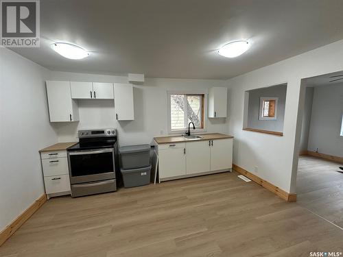 524 Main Street, Hudson Bay, SK - Indoor Photo Showing Kitchen