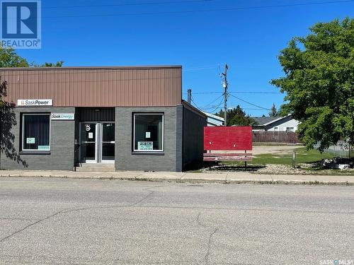 123 Main Street, Hudson Bay, SK 