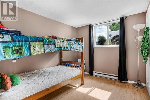 669-671 Mcgill Street, Hawkesbury, ON - Indoor Photo Showing Bedroom